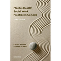 Mental Health Social Work Practice in Canada - Paperback