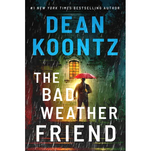The Bad Weather Friend - Hardcover
