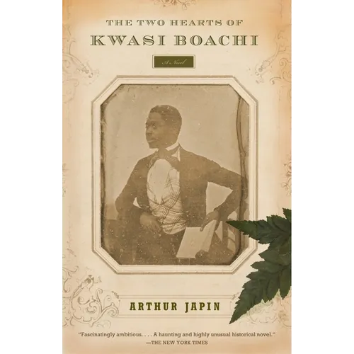 The Two Hearts of Kwasi Boachi - Paperback