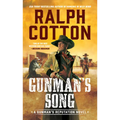 Gunman's Song - Mass Market Paperbound
