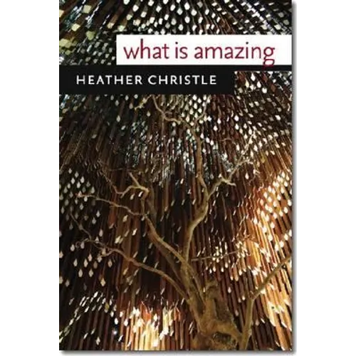 What Is Amazing - Paperback