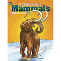 Prehistoric Mammals Coloring Book - Paperback