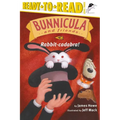 Rabbit-Cadabra!: Ready-To-Read Level 3 - Paperback