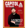 Capitol Times Magazine Issue 14 - Paperback