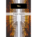 We - Paperback