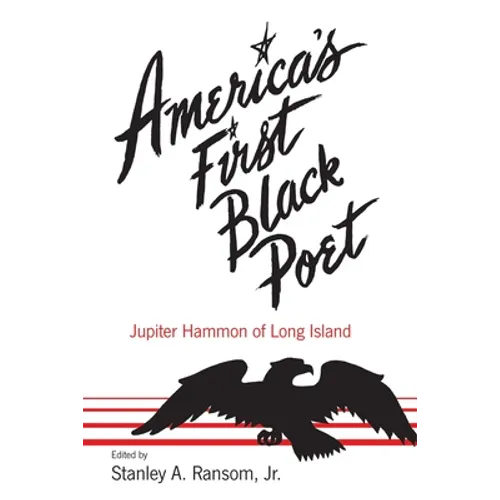 America's First Black Poet; Jupiter Hammon of Long Island - Paperback