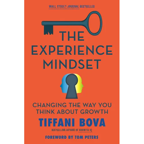 The Experience Mindset: Changing the Way You Think about Growth - Hardcover