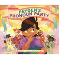Payden's Pronoun Party - Hardcover