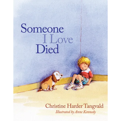 Someone I Love Died - Paperback