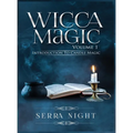 Wicca Magic Volume 1 Introduction To Candle Magic - Hardcover
