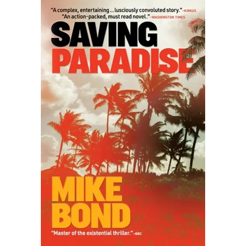 Saving Paradise - Paperback