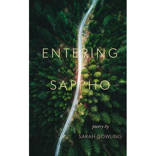 Entering Sappho - Paperback