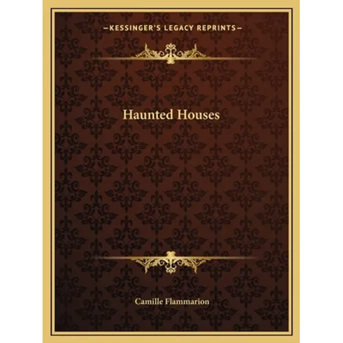 Haunted Houses - Paperback