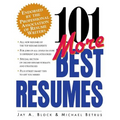 101 More Best Resumes - Paperback