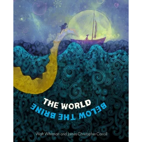 The the World Below the Brine - Hardcover