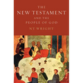 The New Testament and the People of God: Christian Origins and the Question of God: Volume 1 - Paperback