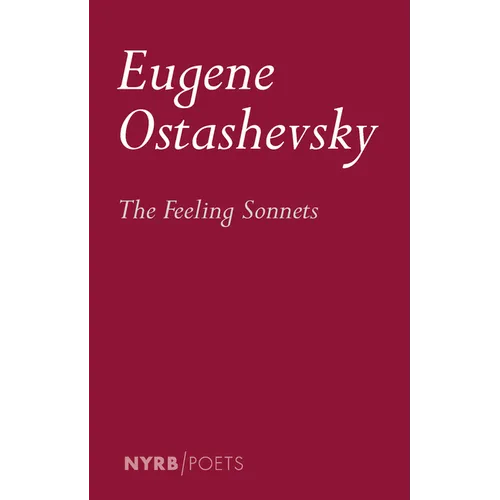 The Feeling Sonnets - Paperback