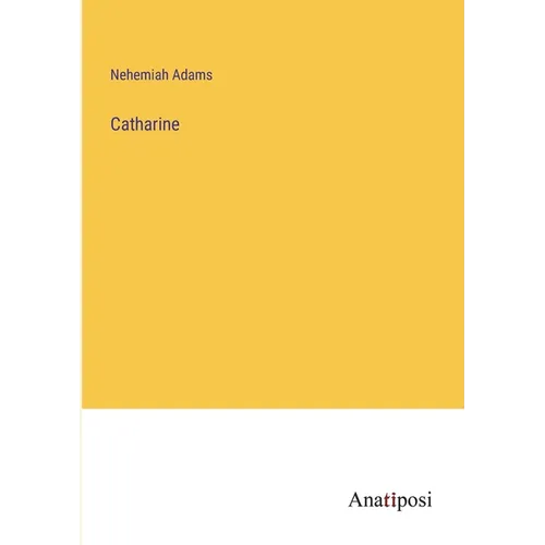 Catharine - Paperback