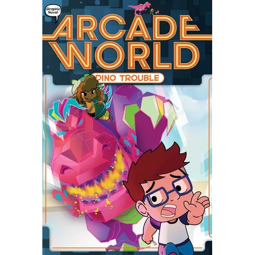 Dino Trouble - Paperback