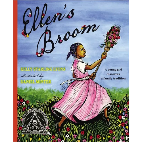 Ellen's Broom - Hardcover