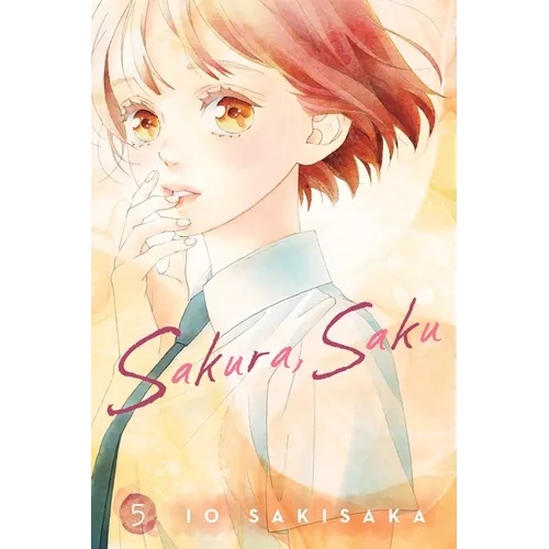 Sakura, Saku, Vol. 5 - Paperback