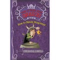 How to Train Your Dragon: How to Speak Dragonese - Paperback