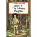 Ronia, the Robber's Daughter - Hardcover