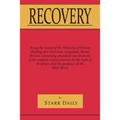 Recovery - Paperback