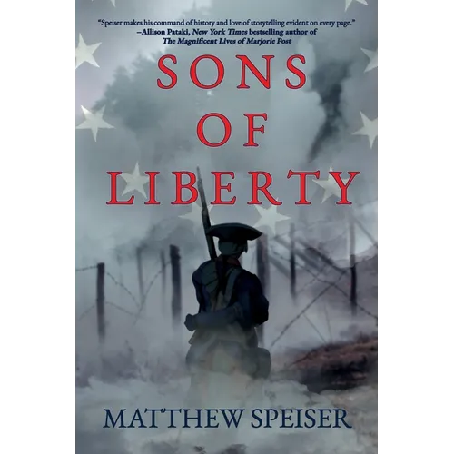 Sons of Liberty - Paperback