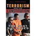 Terrorism and the Constitution: The Post-9/11 Cases - Paperback