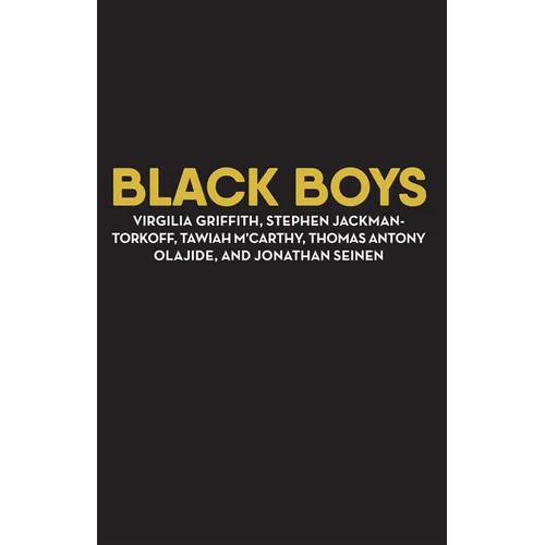 Black Boys - Paperback