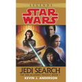 Jedi Search: Star Wars Legends (the Jedi Academy): Volume 1 of the Jedi Academy Trilogy - Mass Market Paperbound