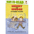 Henry and Mudge in Puddle Trouble - Paperback