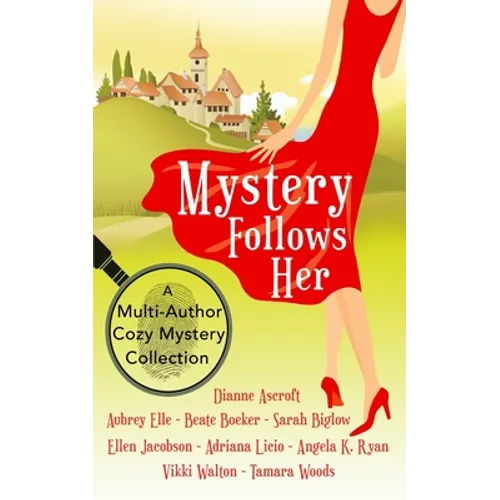 Mystery Follows Her: A cozy mystery multi-author collection - Paperback