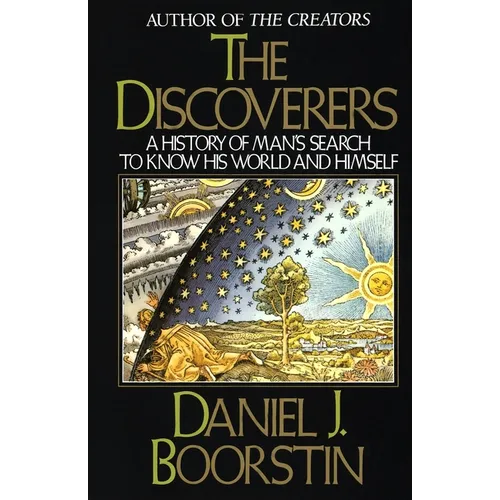 The Discoverers - Paperback
