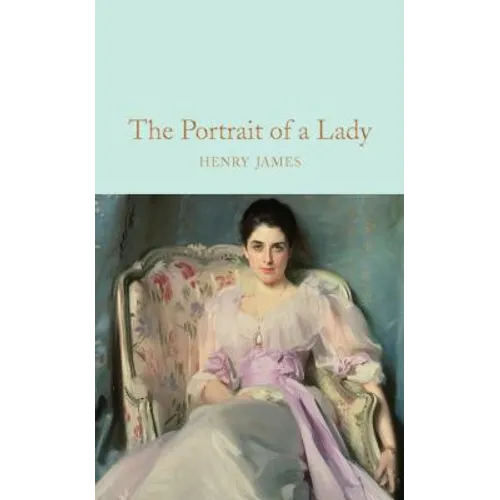 The Portrait of a Lady - Hardcover