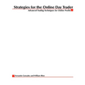 Strategies for the Online Day Trader - Paperback