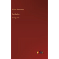 Cymbeline: in large print - Hardcover