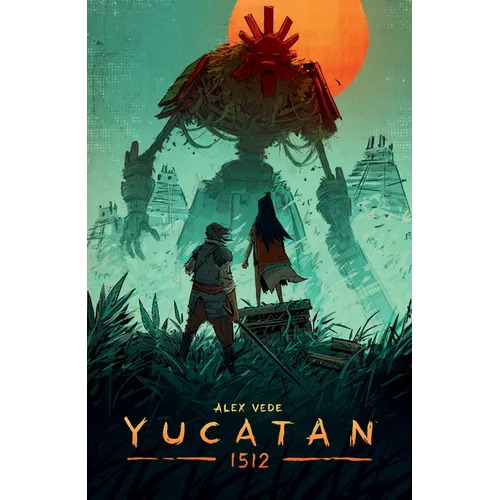 Yucatan 1512 - Paperback