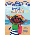 Imani at the Beach - Library Binding