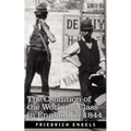 The Condition of the Working-Class in England in 1844 - Paperback