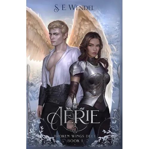 Aerie: A Fantasy Novel - Paperback