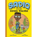Sadiq and the Green Thumbs - Paperback