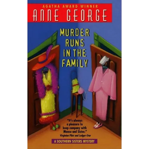 Murder Runs in the Family: A Southern Sisters Mystery - Mass Market Paperbound