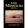 USS Missouri - Paperback