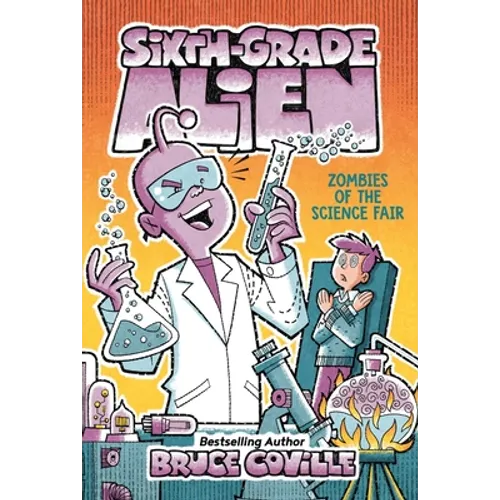 Zombies of the Science Fair - Paperback
