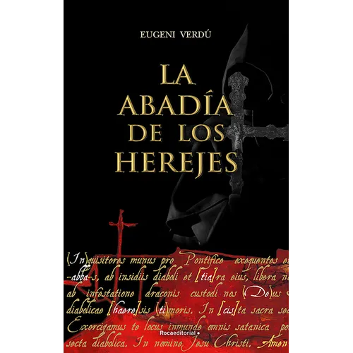 La Abadía de Los Herejes / Abbey of Heretics - Paperback