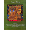 Complete Hungarian Rhapsodies for Solo Piano - Paperback