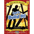 We Both Read-Let's Build It! - Paperback