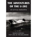 The Adventures of the U-202 - Paperback